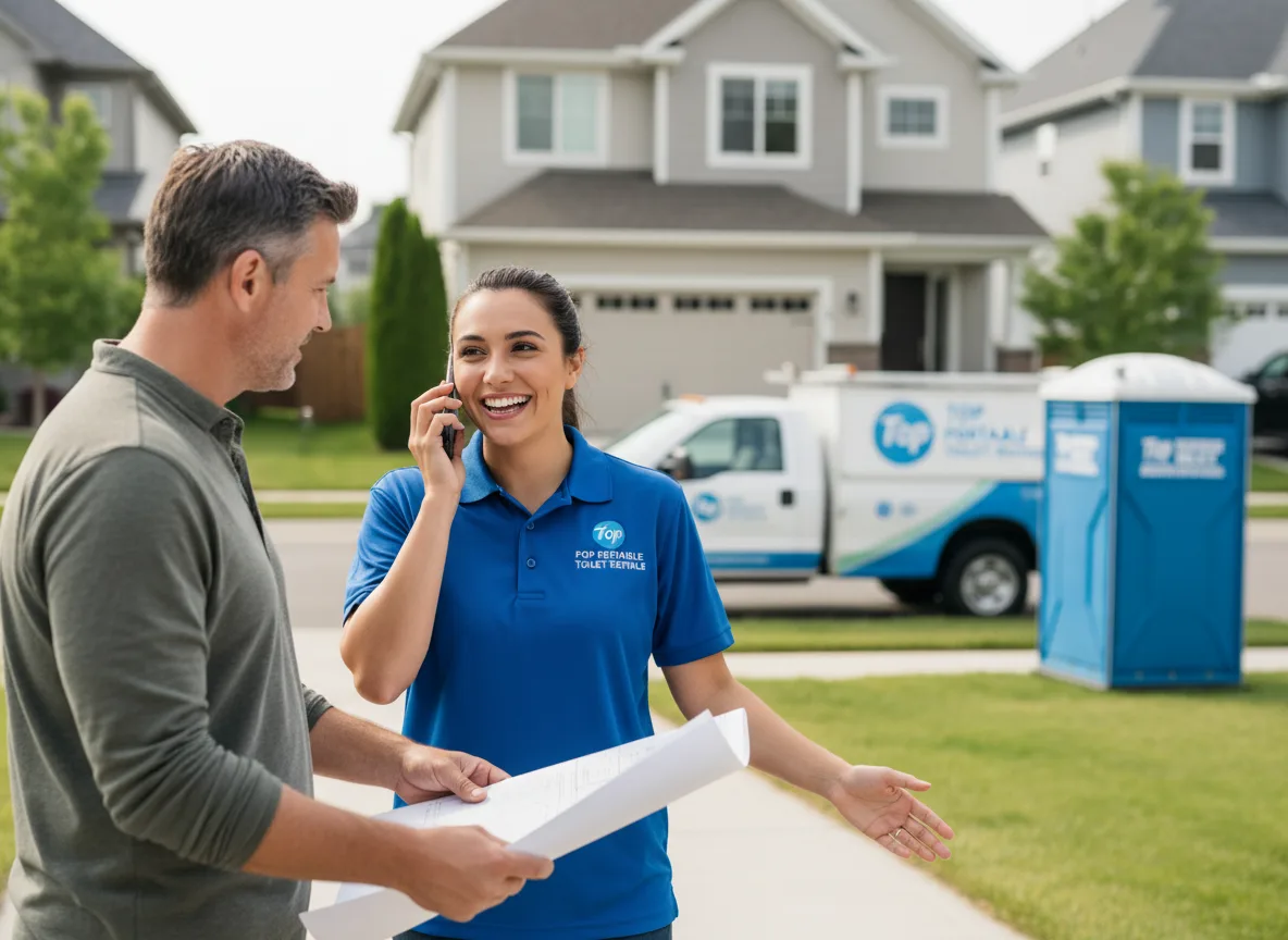 Short Term Porta Potty Rental Saint Charles, VA FAQs